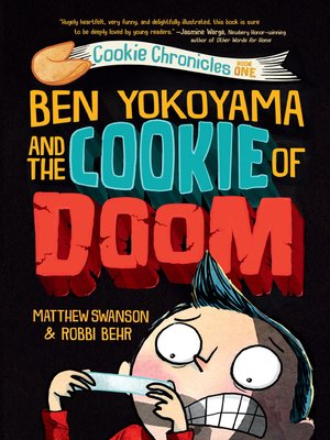 cover image of Ben Yokoyama and the Cookie of Doom